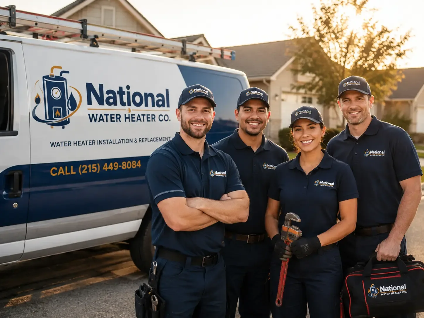 Water Heater Installation company in Wilmington, MA